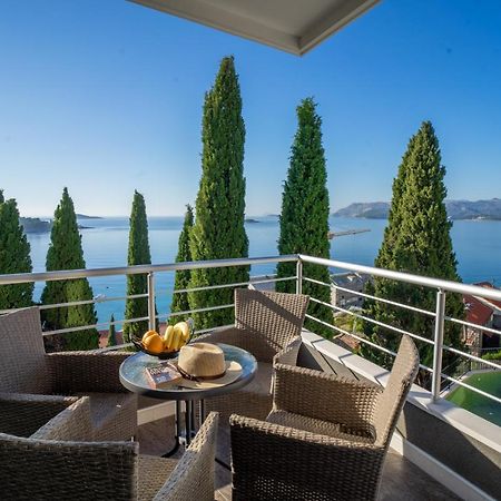 Apartments Didan Цавтат Екстер'єр фото