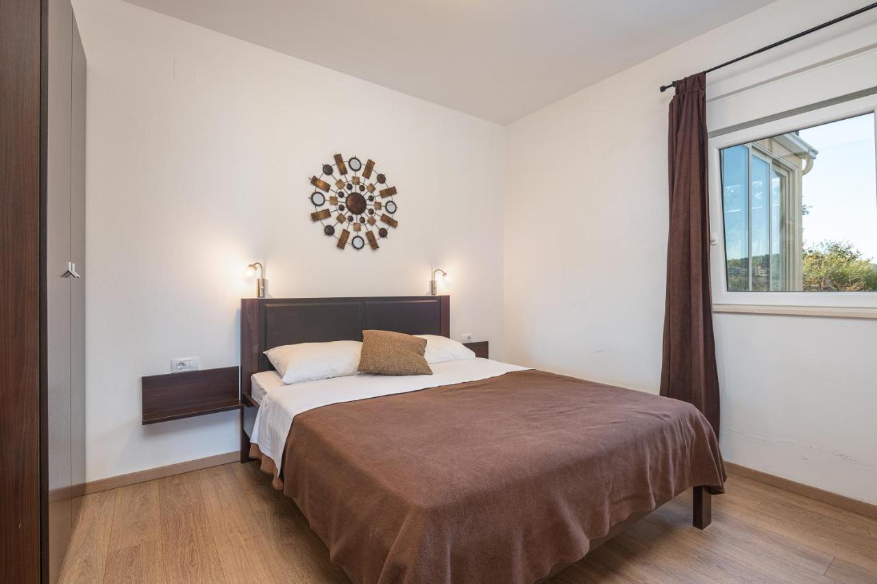 Apartments Didan Цавтат Екстер'єр фото