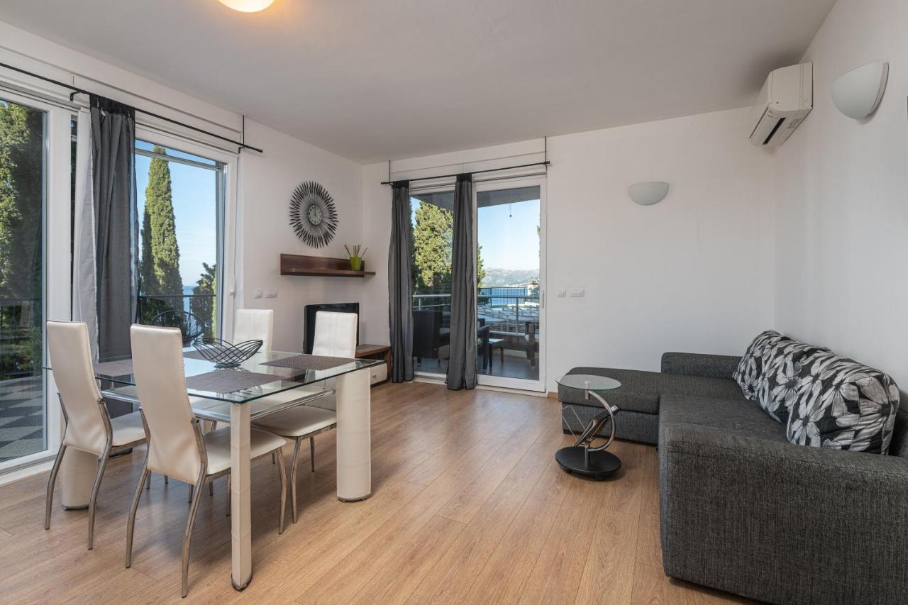Apartments Didan Цавтат Екстер'єр фото