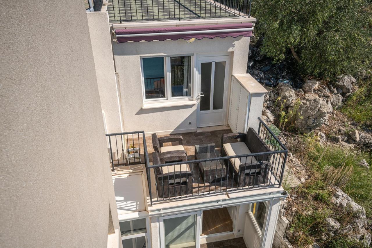 Apartments Didan Цавтат Екстер'єр фото