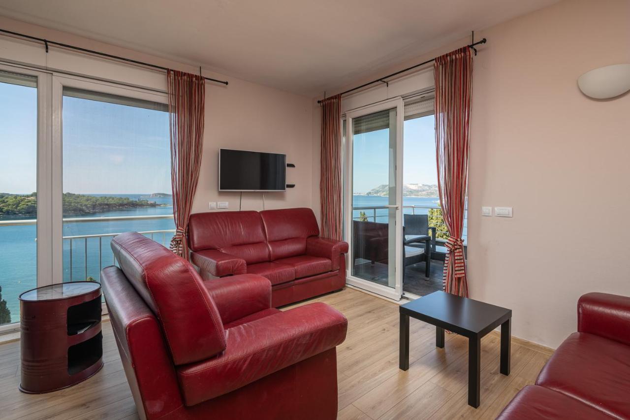 Apartments Didan Цавтат Екстер'єр фото
