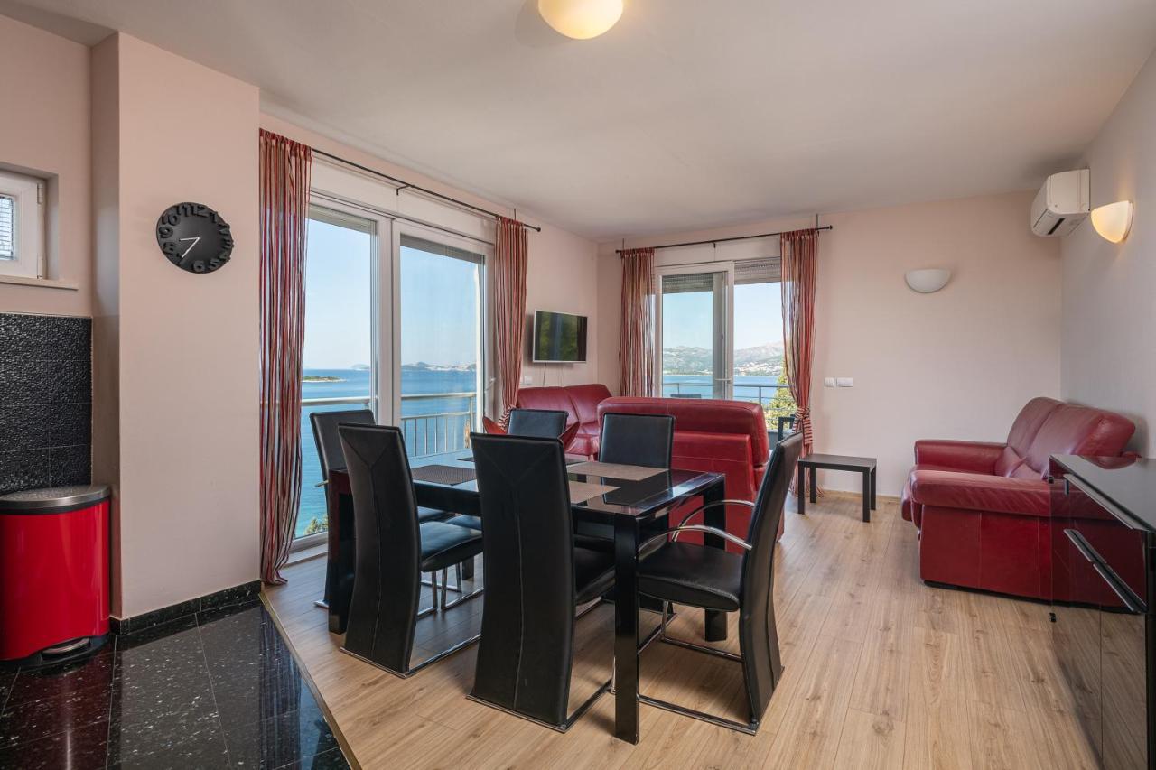 Apartments Didan Цавтат Екстер'єр фото