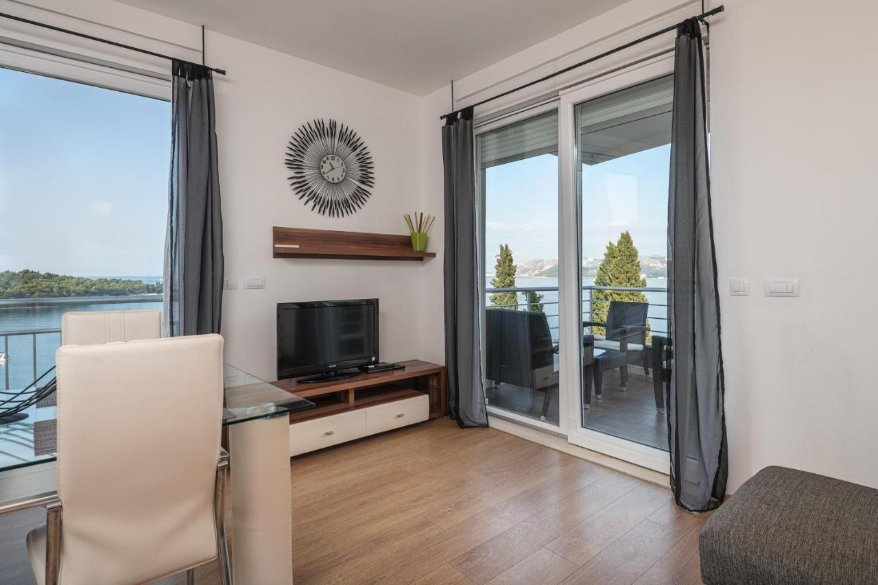 Apartments Didan Цавтат Екстер'єр фото