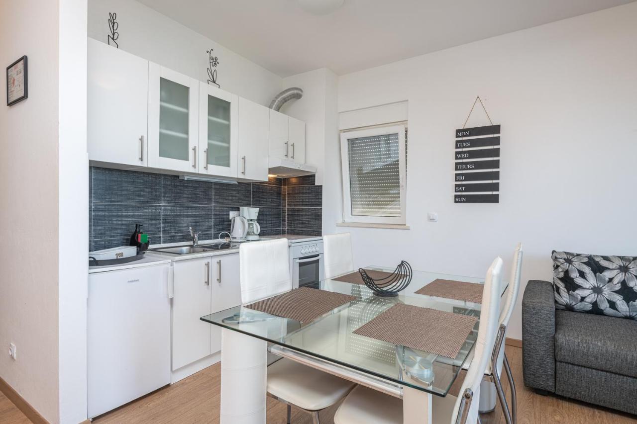 Apartments Didan Цавтат Екстер'єр фото