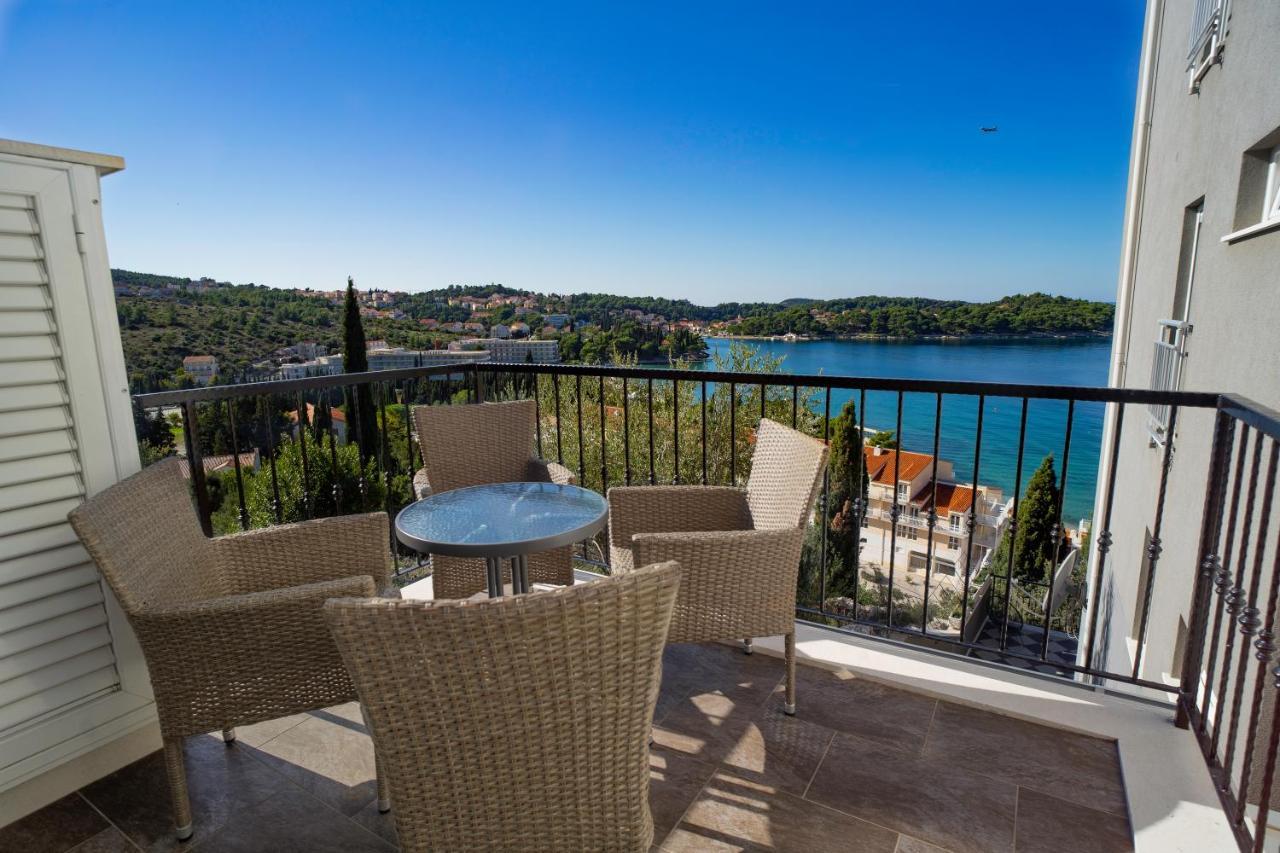 Apartments Didan Цавтат Екстер'єр фото