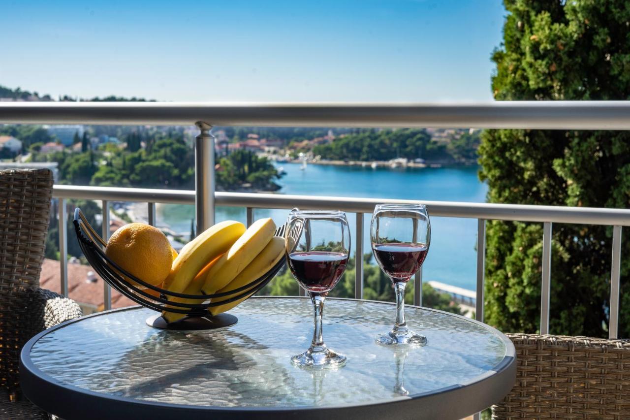 Apartments Didan Цавтат Екстер'єр фото